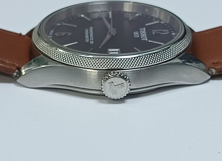 Tissot ballade powermatic 80 silicium t108.408 Код:01-201022656. Зображення 6