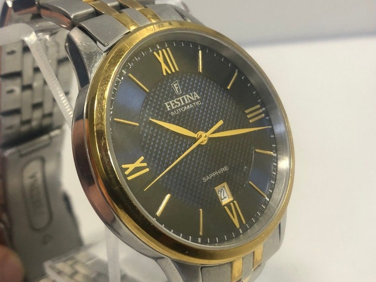 Объявление Festina f20483 Б/У