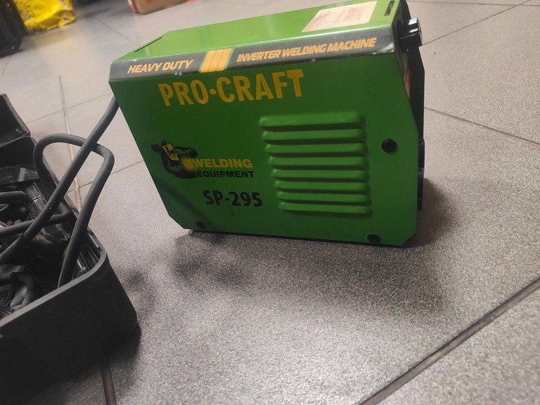 Procraft sp-295 Код:01-201108517. Зображення 5