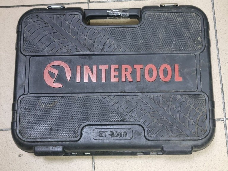 Розпродаж Intertool ET-8219, продавець Техноскарб
