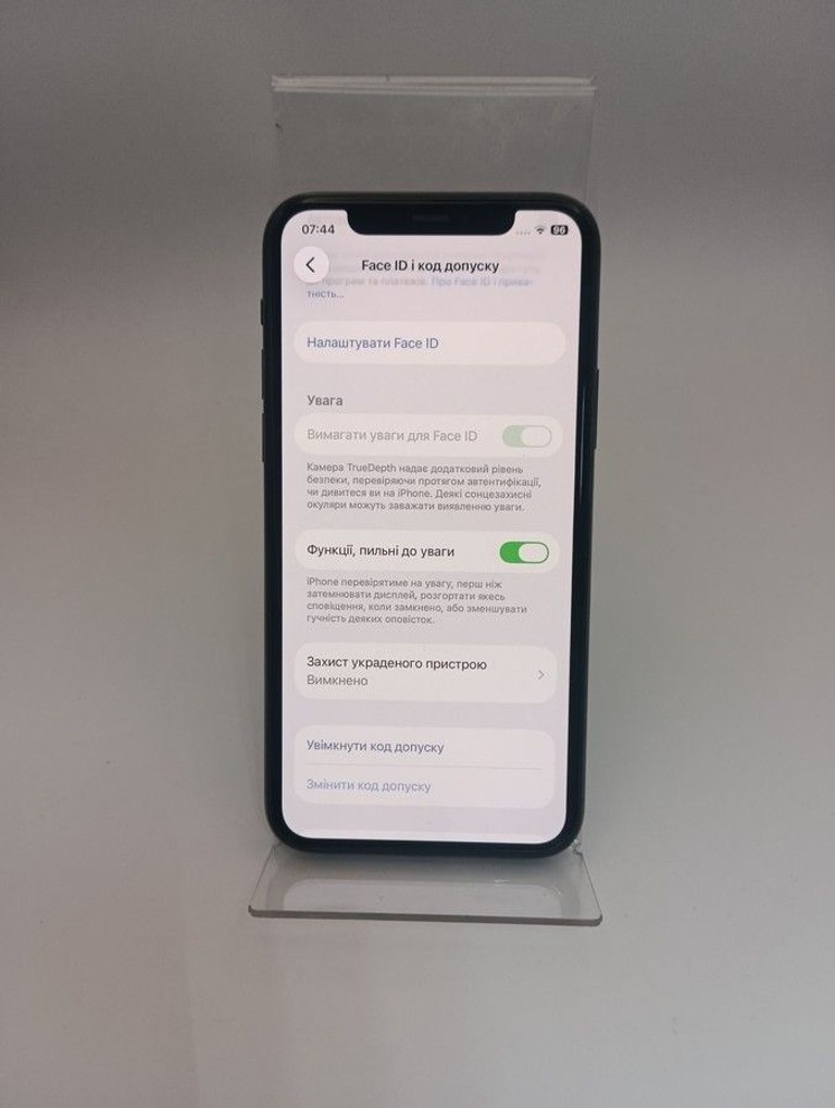 Apple iphone 11 pro 64gb Код:01-201113049. Зображення 7