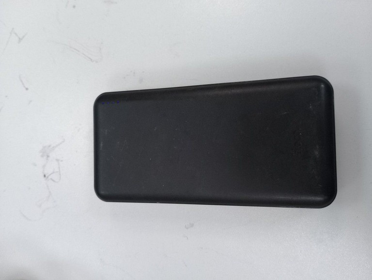 Купить Hoco J100A High-ranking 20000mAh 10.5W Black Б/У