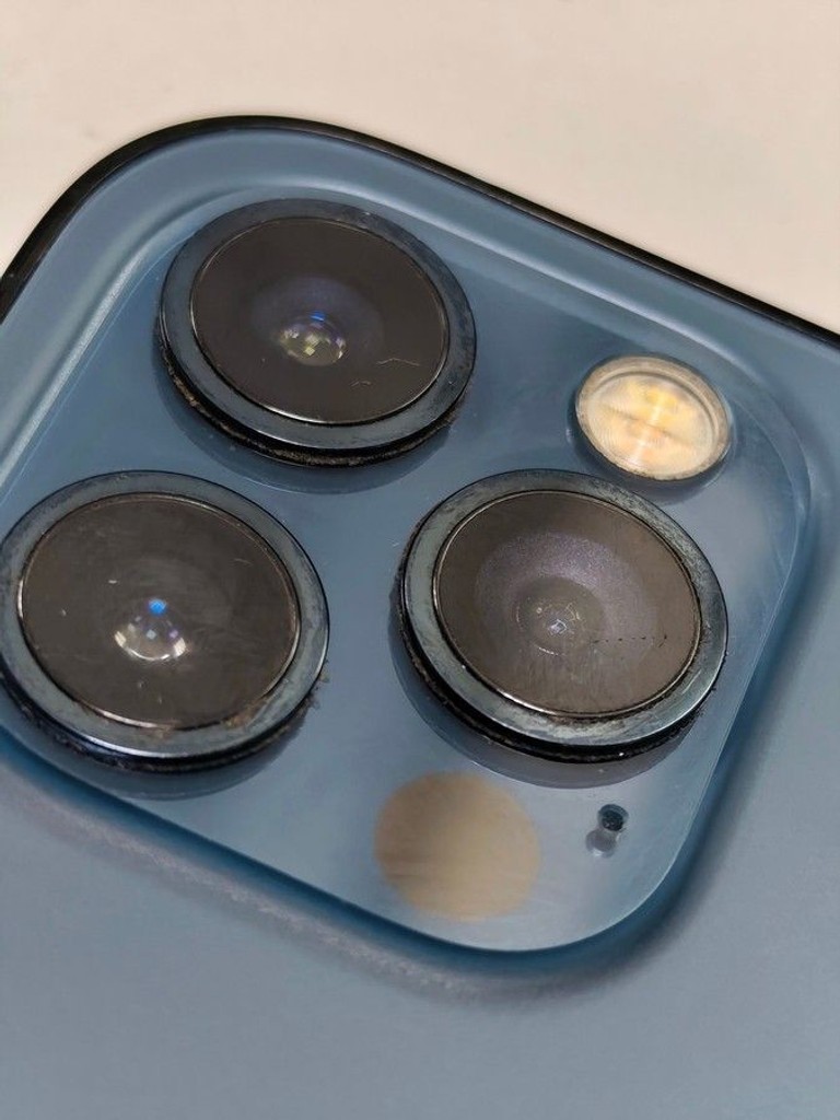 Apple iphone 12 pro 128gb Код:01-201096920. Зображення 8