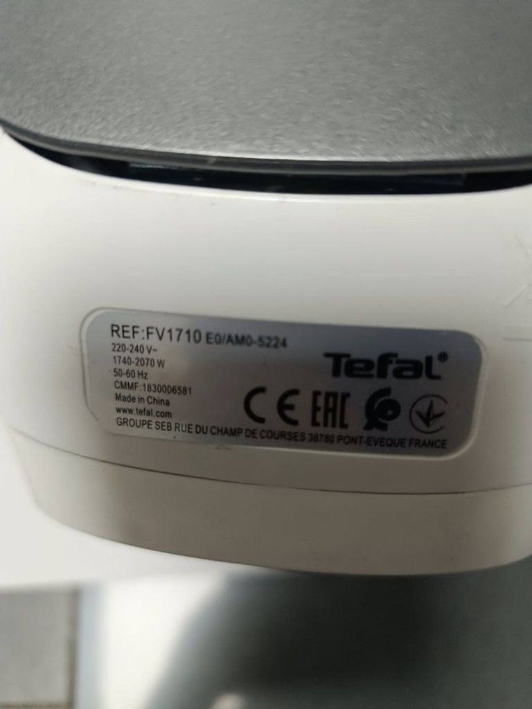 Дешиво Tefal FV1710 с ломбарда