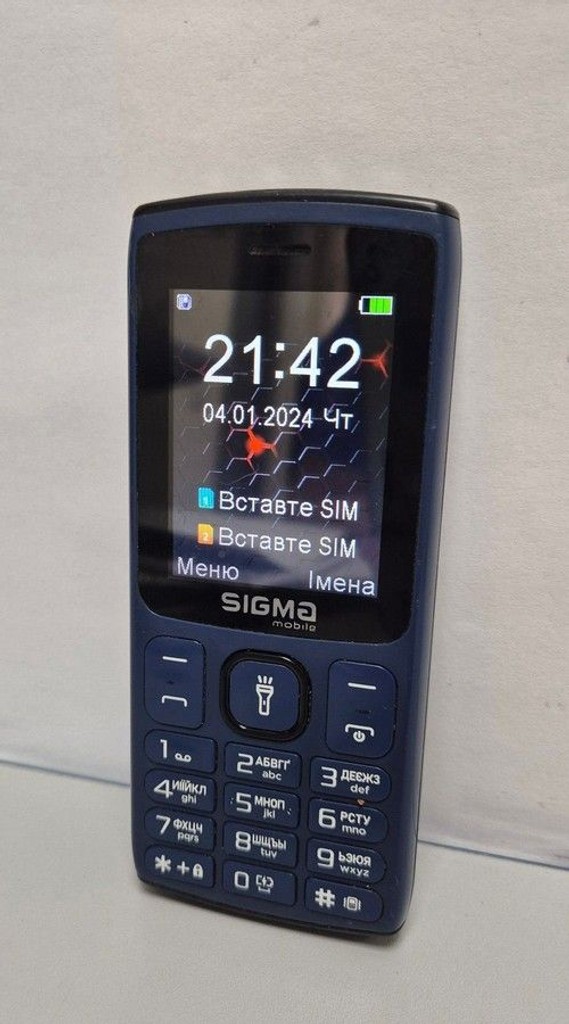 Розпродаж Sigma x-style 34 nrg type-c, продавець Техноскарб