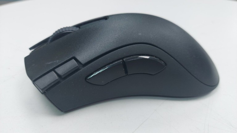 Дешево Razer deathadder v2 x hyperspeed з ломбарду