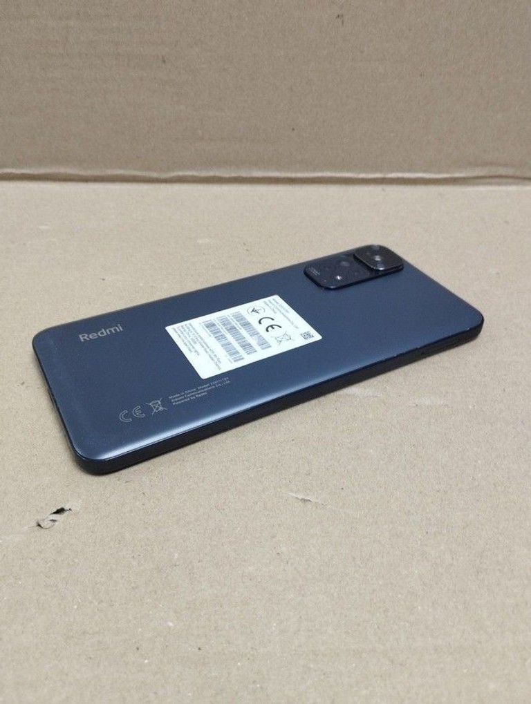 Xiaomi redmi note 11s 6/128gb Код:01-201126498. Зображення 11