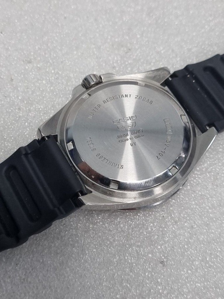 Розпродаж Casio mdv-107, продавець Техноскарб