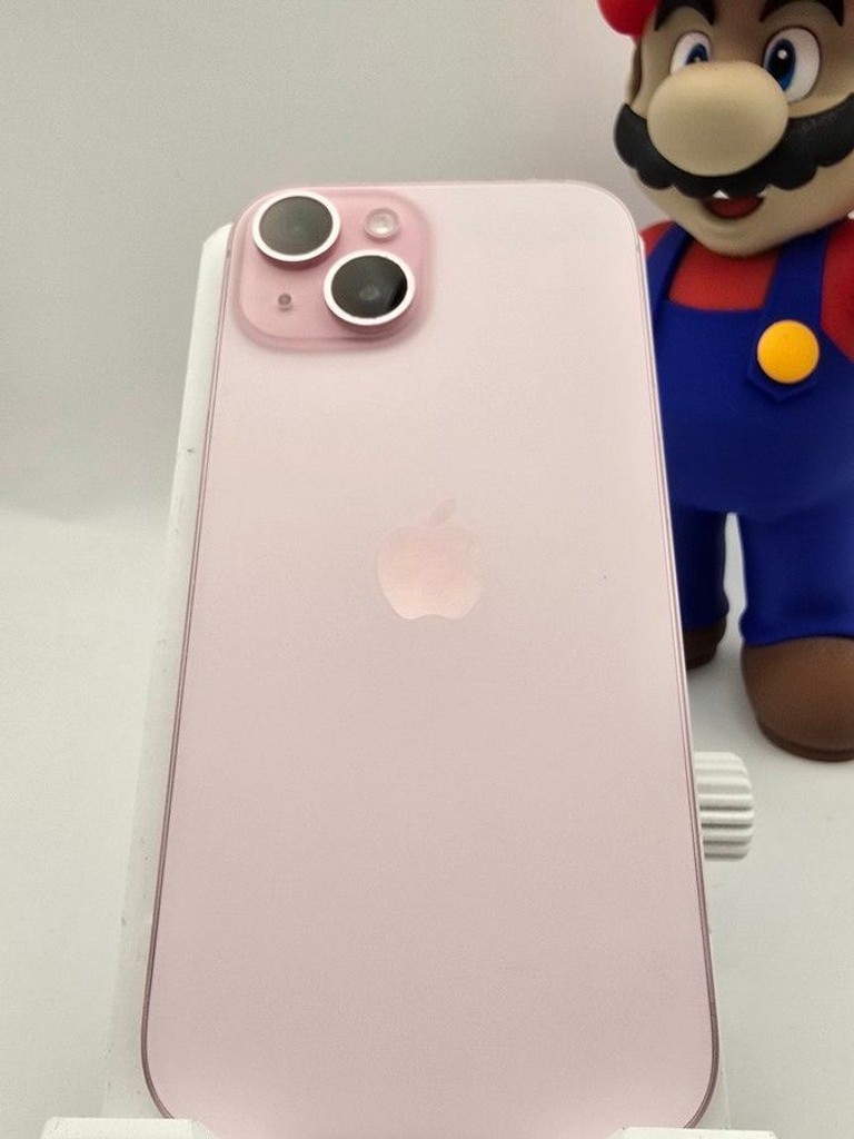 Оголошення Apple iPhone 15 128GB Green Б/У