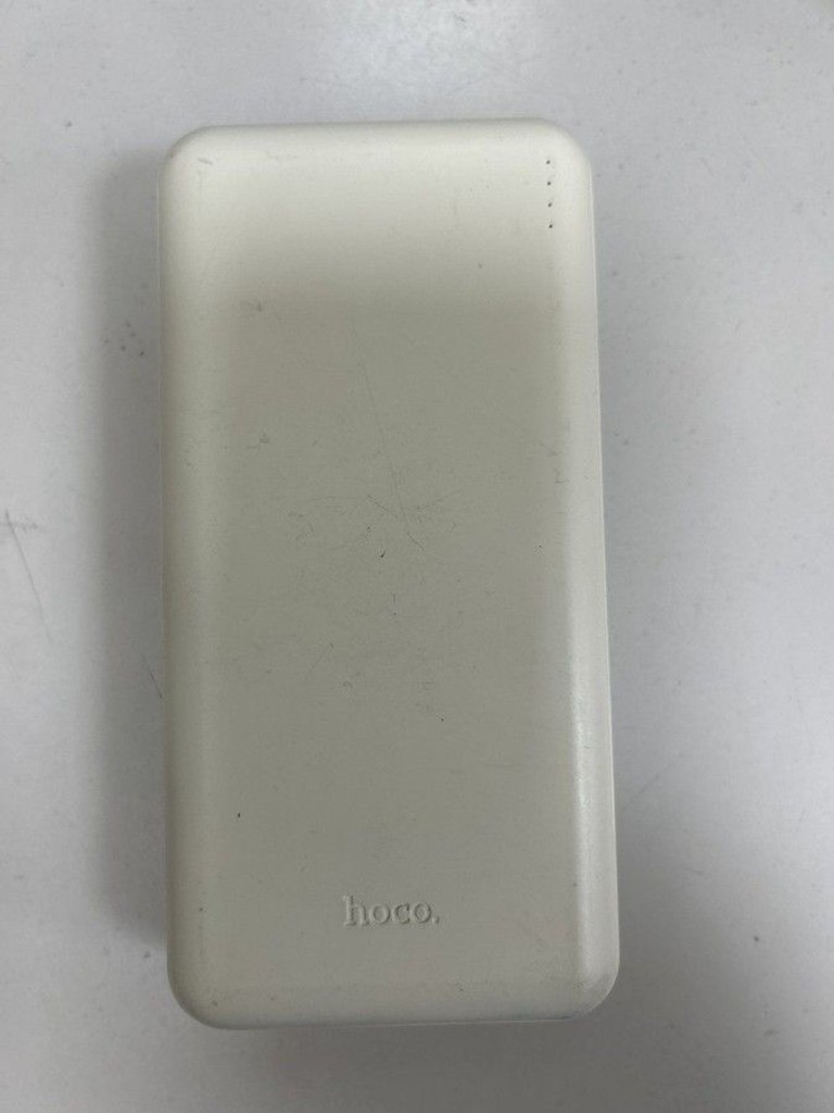Дешево Hoco J100A High-ranking 20000mAh 10.5W Black з ломбарду