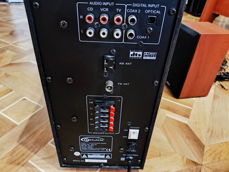 Оголошення Gemix RDV-24 Б/У