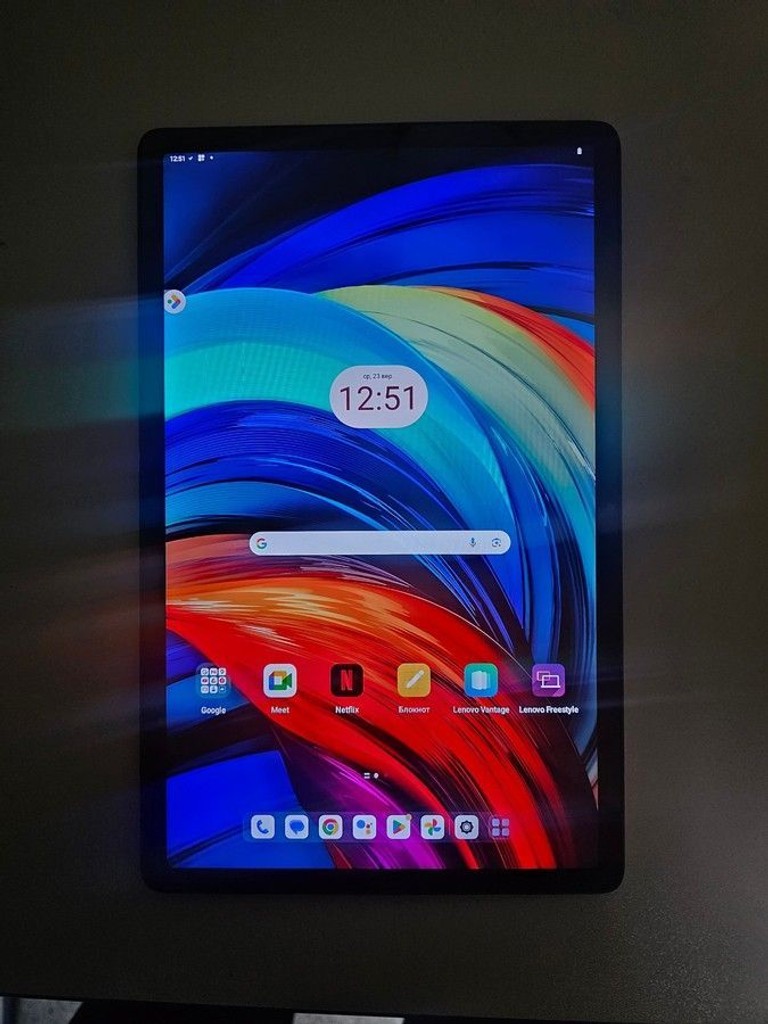 Дешево Lenovo tab p11 2nd gen 6/128gb tb350xu з ломбарду