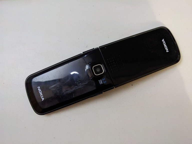 Дешево Nokia 2720 fold 2009г. з ломбарду