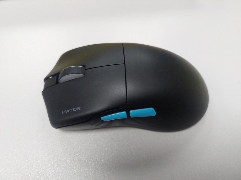 Купити Hator Pulsar 3 PRO Wireless Black (HTM640) Б/У