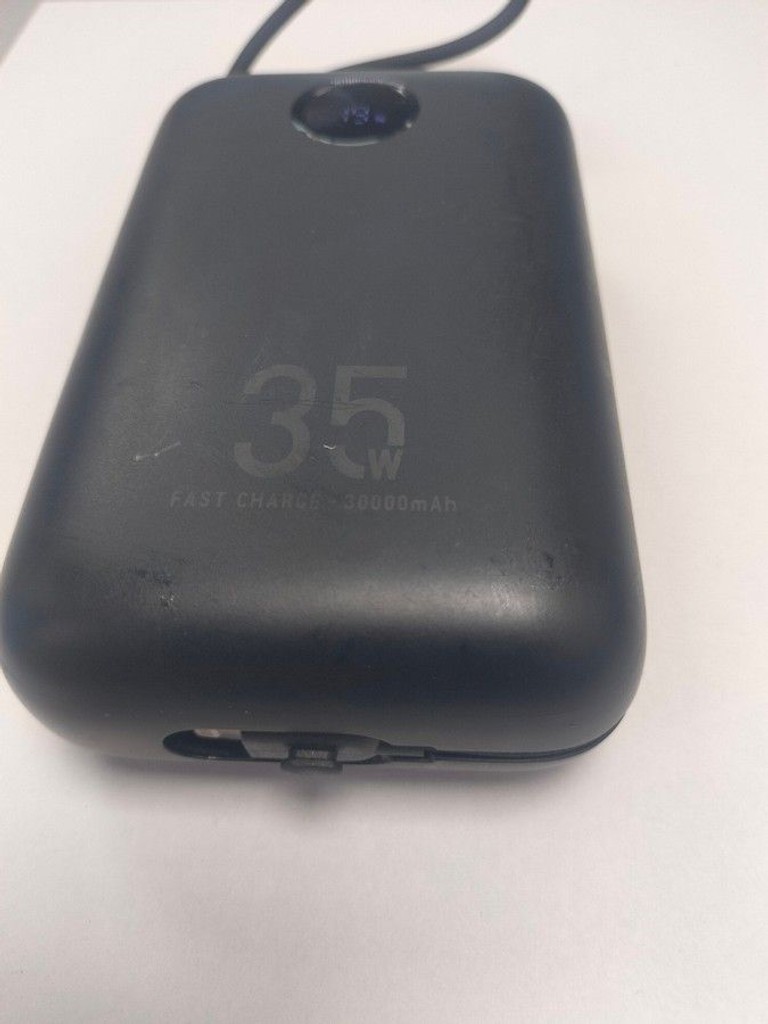Оголошення Veger K3 30000mAh 35W Black Б/У