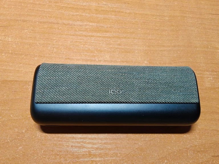 Дешево IQOS ILUMA i PRIME, Графитовый з ломбарду
