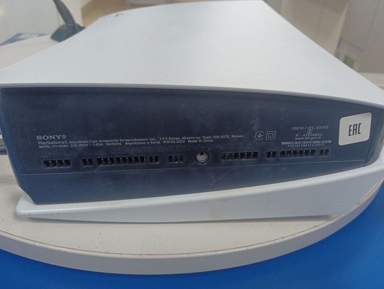 Sony PlayStation 5 825GB Код:01-201146771. Зображення 7