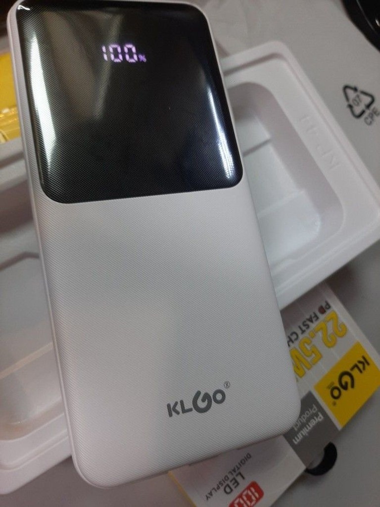 Оголошення Klgo kp-44 10000mah Б/У