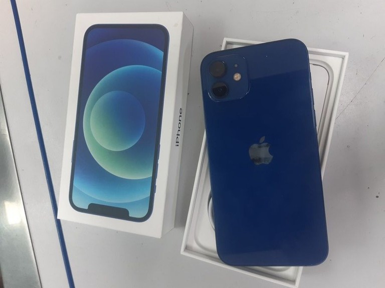 Объявление Apple iPhone 12 128GB (PRODUCT)RED Б/У