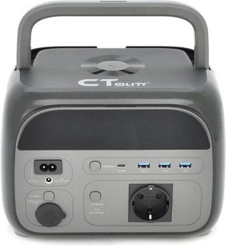 Купити CTOLITY AP400 400W 345Wh Б/У