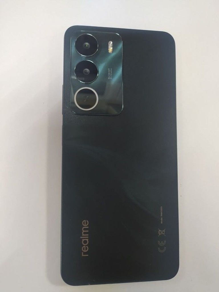 Объявление Realme c71 6/128gb Б/У