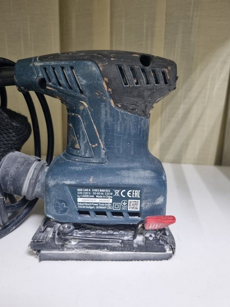 Дешево Bosch gss 140 a з ломбарду