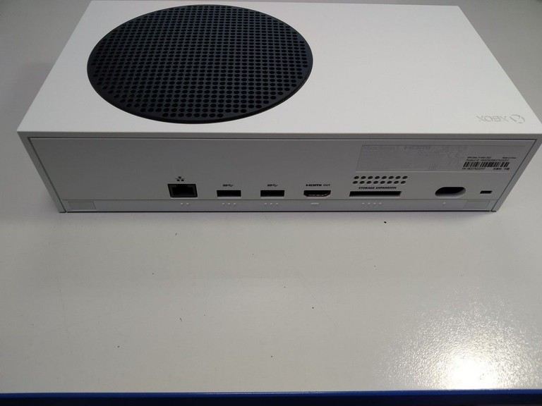 Дешево Microsoft xbox series s 512gb з ломбарду