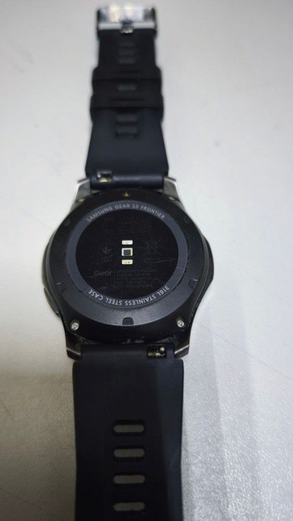 Samsung gear s3 frontier Код:01-201158078. Зображення 5