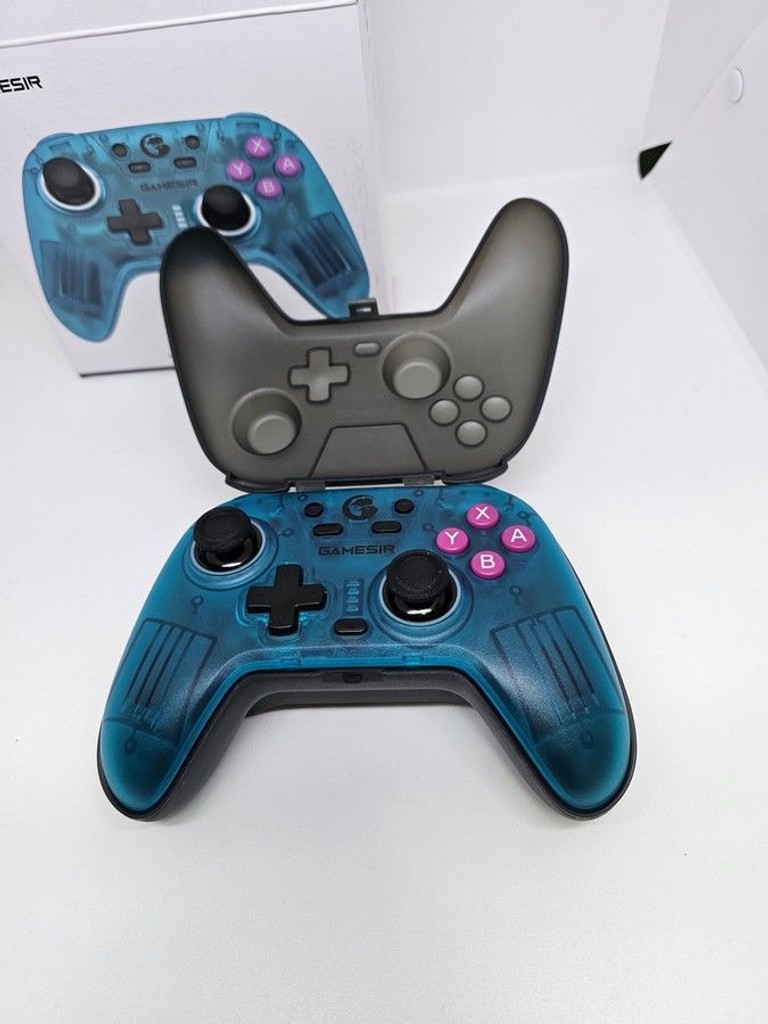Gamesir Nova T4n Lite Midnight Blue Код:01-200945875. Зображення 6
