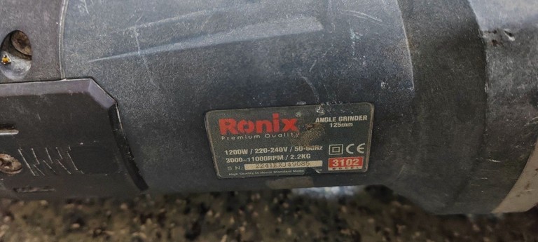 Дешево Ronix 3102 з ломбарду