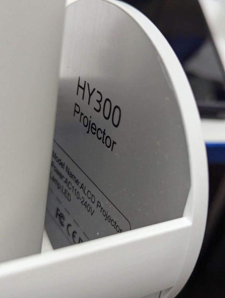 Дешево Magcubic HY300 White з ломбарду