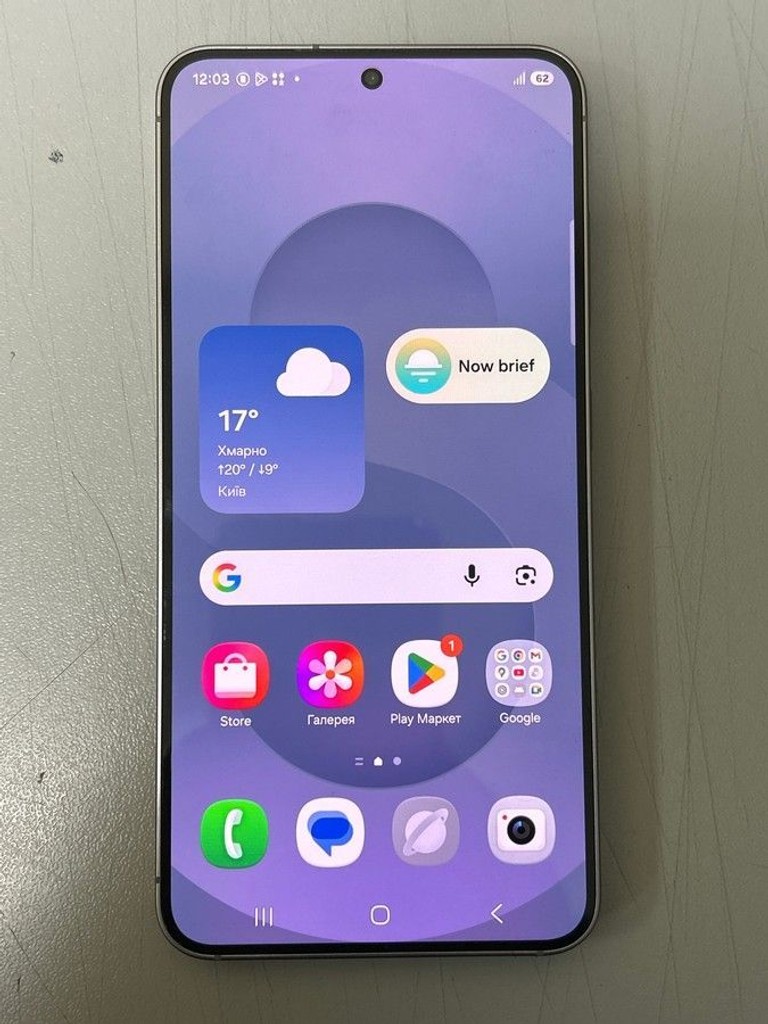 Дешиво Samsung galaxy s25 12/256gb с ломбарда
