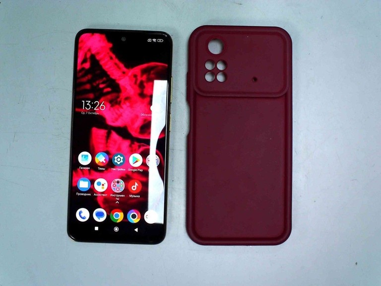Купити Poco m4 pro 4g 6/128gb Б/У