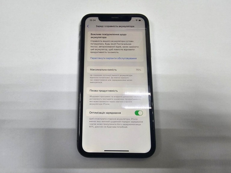 Объявление Apple iphone 11 64gb Б/У