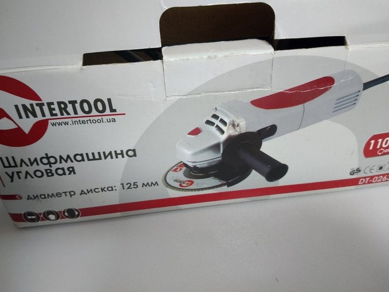 Дешиво Intertool DT-0263 с ломбарда