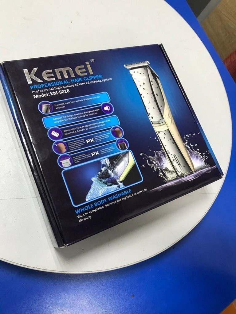Купити Kemei km-5018 Б/У