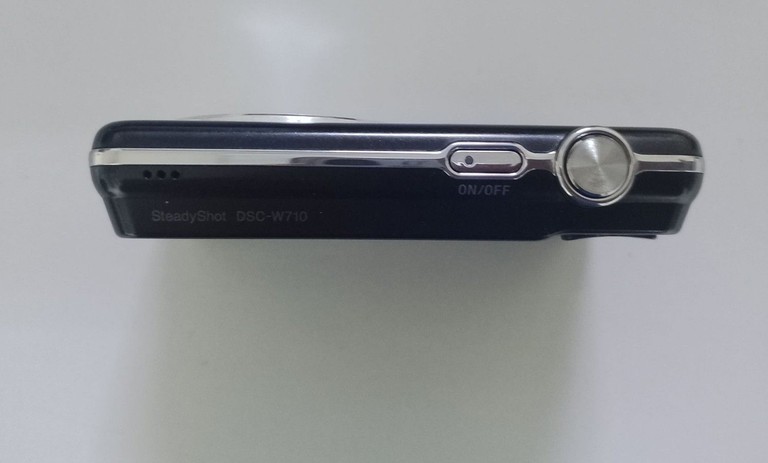 Объявление Sony dsc-w710 Б/У