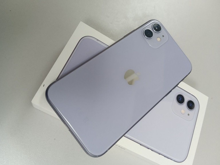 Купить Apple iphone 11 128gb Б/У