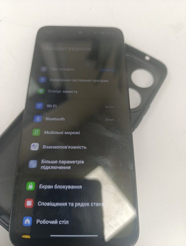 Дешиво Xiaomi Redmi 13 6/128GB Blue с ломбарда