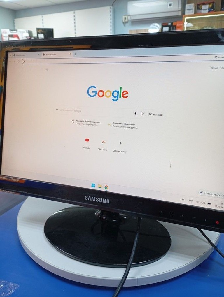 Объявление Samsung p2250 Б/У