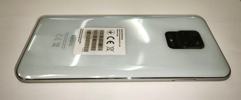 Xiaomi Redmi Note 9S 4/64GB Blue Код:01-201161799. Зображення 6