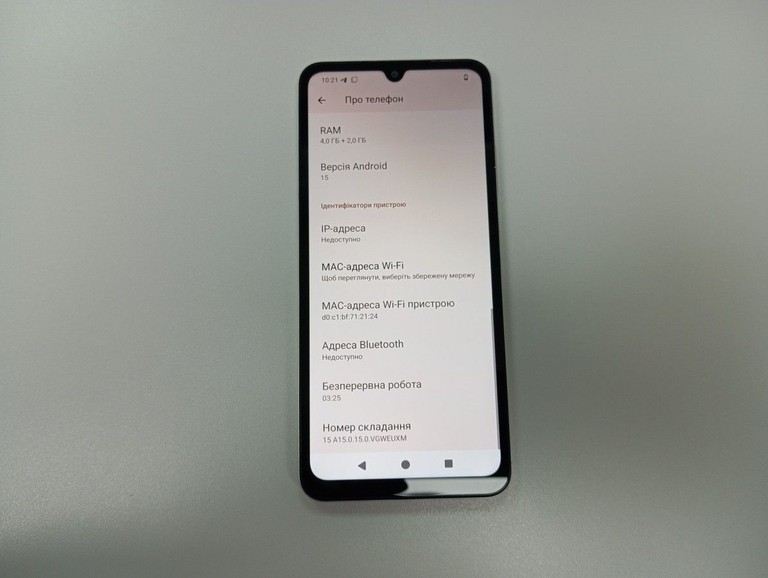 Xiaomi redmi a5 4/128gb Код:01-201164582. Изображение 5