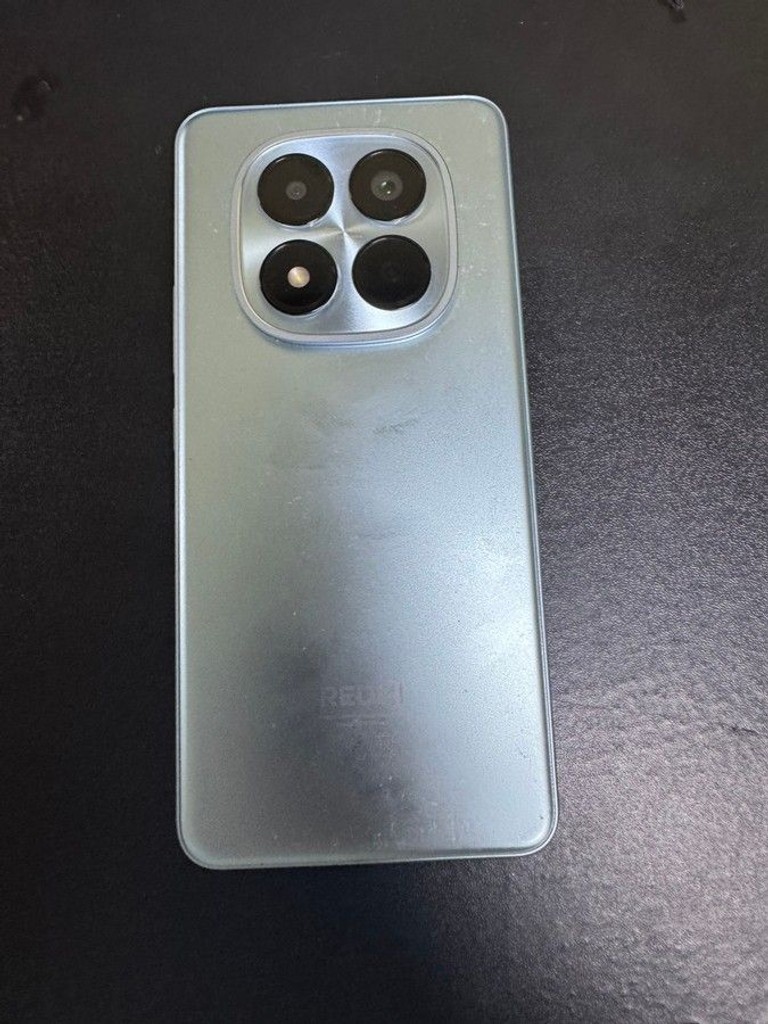 Купити Xiaomi Redmi Note 15 Pro 4G 8/256GB Glacier Blue Б/У