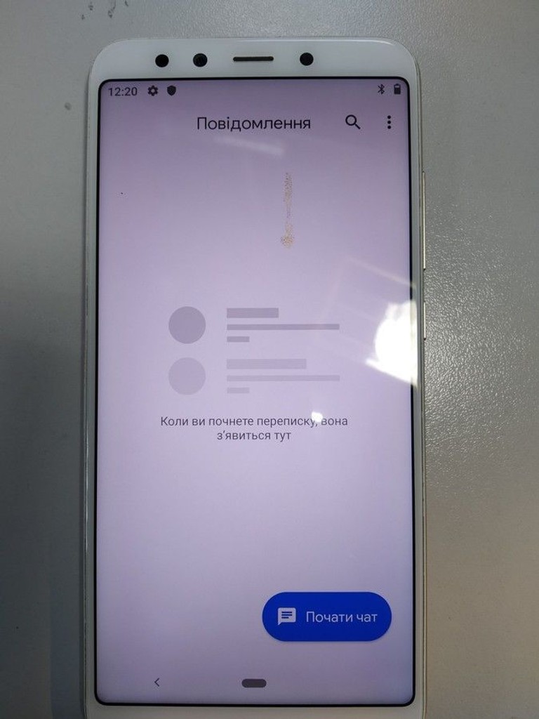 Объявление Xiaomi Mi A2 4/64GB Black Б/У