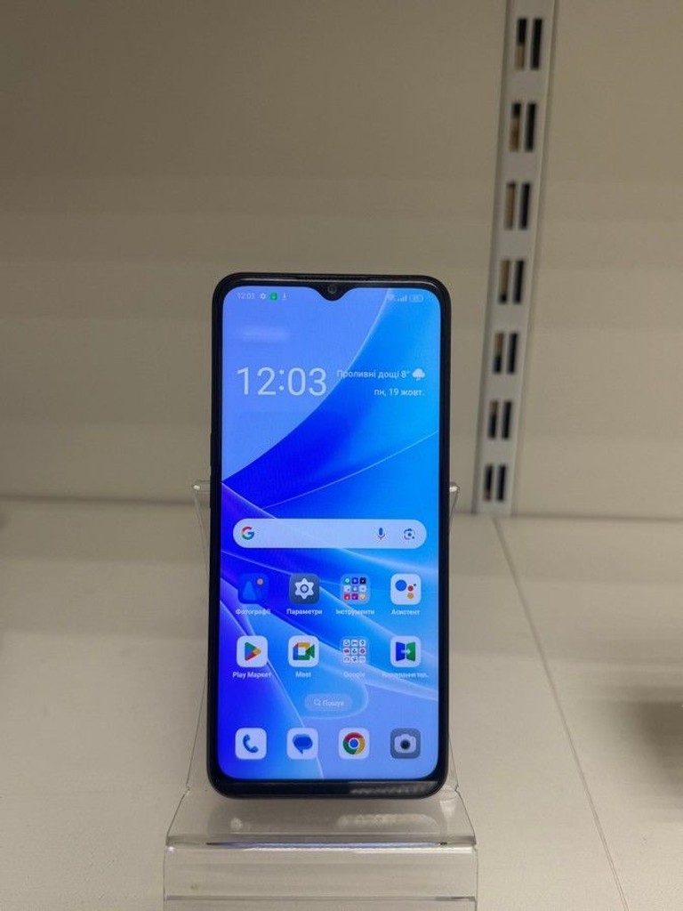 Объявление Oppo a57s 4/64gb Б/У