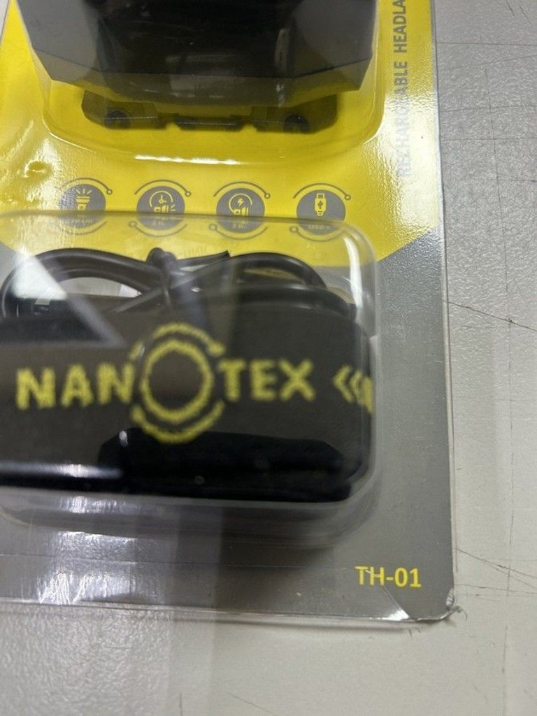 Объявление Nanotex th-01 Б/У
