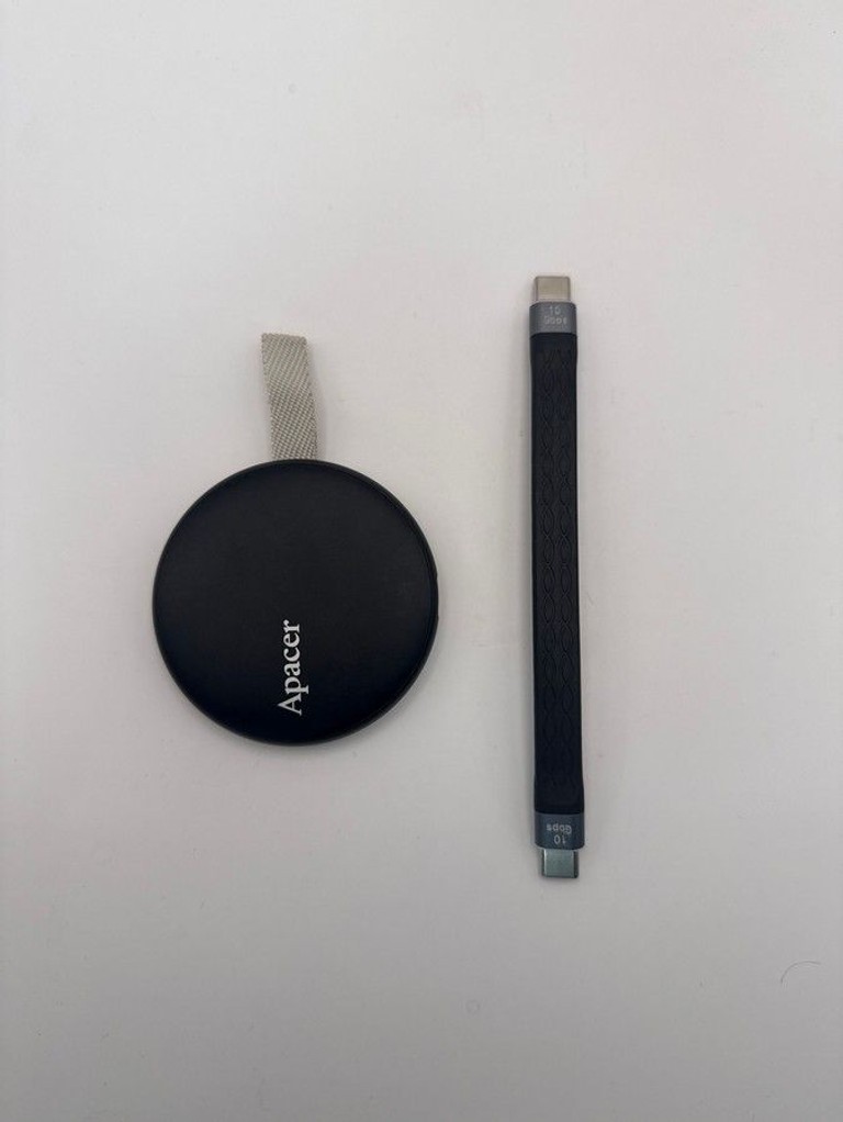 Купить Apacer magnetic portable as725 1 tb Б/У