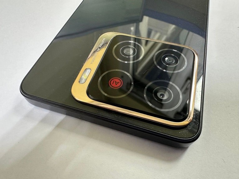Zte blade a56 4/128gb Код:01-201167298. Изображение 6