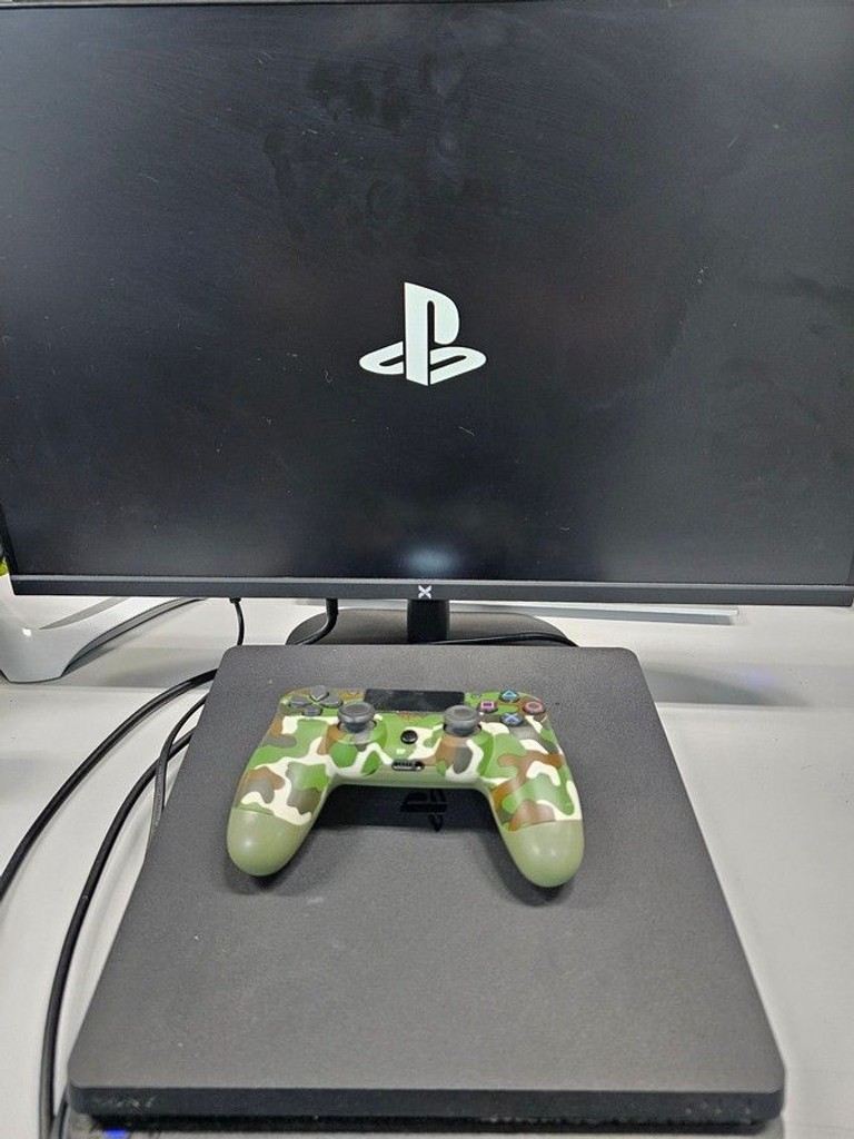 Sony playstation 4 slim 500gb Код:01-201173598. Изображение 6