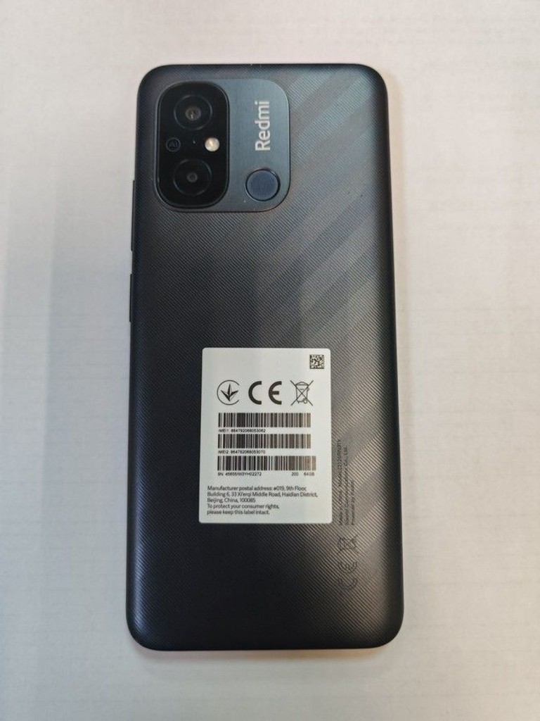 Xiaomi redmi 12c 3/64gb Код:01-201175296. Зображення 5